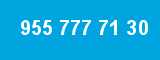 955 777 71 30 955 777 71 30